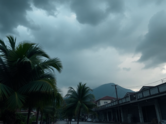 impending typhoon podul forces evacuations and cancellations in taiwan python 1755059846