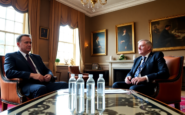 john swinney and sir chris hoy unite for prostate cancer awareness python 1754663643