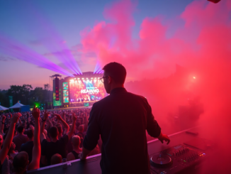joleon lescott to debut as dj at reading festival this weekend python 1755875674