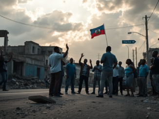 laurent saint cyrs leadership hope or a setback for haiti python 1754618245