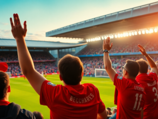liverpool faces mixed emotions in community shield clash python 1754855984