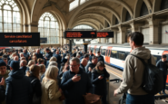 london transport chaos signal failures cause widespread delays python 1755500280