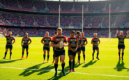 louis rees zammit returns to rugby with bristol bears python 1755198994