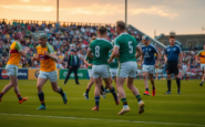 maghery triumphs in championship debut but faces injury setback python 1755409338