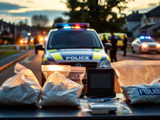 major drug bust in co fermanagh leads to three arrests python 1755283811