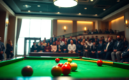 mark allens seasonal debut ends in heartbreak at saudi arabia snooker masters python 1755033494