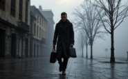 mark lewis jones takes on new character in the light in the hall still waters python 1754439270