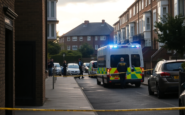 murder charge in east london after elderly womans death python 1755325950