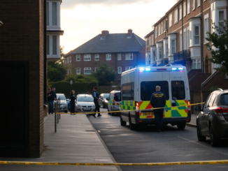 murder charge in east london after elderly womans death python 1755325950