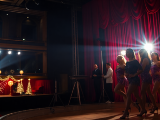 new allegations rock strictly come dancing ahead of the new season python 1755416592