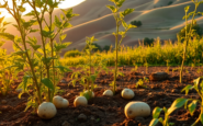 new study reveals potatos hybrid origins and evolution python 1754073397