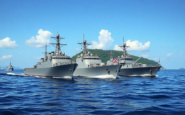 philippines australia and canada unite for joint naval drills in contested waters python 1756352788