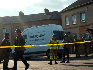 pipe bomb incident in belfast highlights escalating tensions python 1755064023