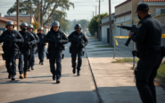 police investigate armed man sighting in wattstown area python 1755612328