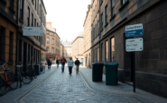 potential drugs consumption facility proposed in edinburghs old town python 1756218152