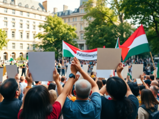 protests in london demonstrators rally for palestine action amid police scrutiny python 1754297550