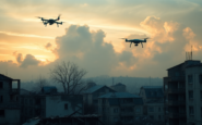 record drone strikes russias alarming tactics in ukraine python 1754192827