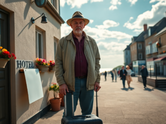 scotsman faces hotel booking nightmare during vj day commemorations python 1755879607