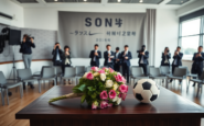 son heung mins emotional departure from tottenham hotspur python 1754129549