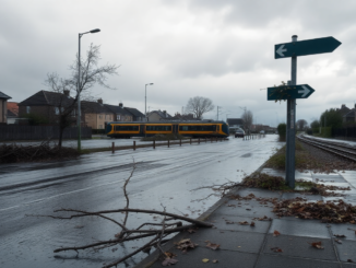 storm floris disrupts transport and power in scotland python 1754357273