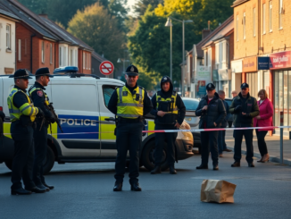 telford man arrested after bizarre imitation firearm incident python 1754305317