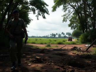 tensions rise as cambodia denies landmine allegations from thailand python 1754999421