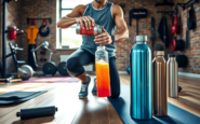 the best recovery drink mix for athletes replenish rehydrate restore python 1755649421