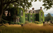 the breathtaking reclamation of dunalastair house by nature python 1754088167