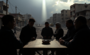the cruel paradox of ceasefire negotiations in gaza python 1756037053