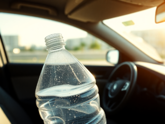 the hidden dangers of drinking bottled water left in cars python 1756422627