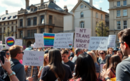 the ongoing discourse between jk rowling and trans rights activists python 1754308887