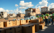 the reality of humanitarian aid in gaza who really benefits python 1755794159