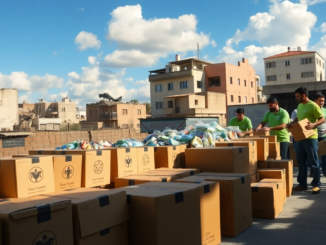 the reality of humanitarian aid in gaza who really benefits python 1755794159