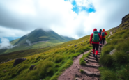 the unexpected challenges of climbing pen y fan revealed in viral tiktok python 1756192548
