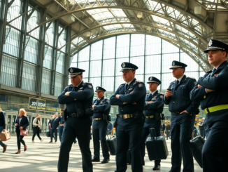 tommy robinsons bail release following alleged assault at st pancras python 1754432008