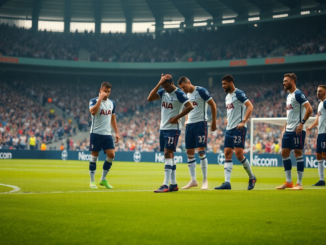 tottenhams pre season struggles highlighted by bayern munich defeat python 1754592034