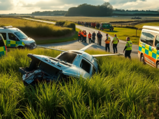 tragic helicopter crash on isle of wight leaves three dead python 1756140849