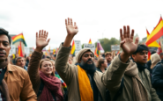 trial of labour councillor charged with inciting violence during protest python 1754878522