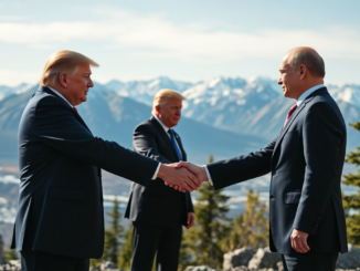 trump and putin high stakes summit in alaska aimed at ending the ukraine war python 1755287436