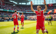 viktor gyokeres impresses with debut goal for arsenal python 1754795527