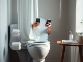 why phone use in the bathroom might lead to hemorrhoids python 1754047026