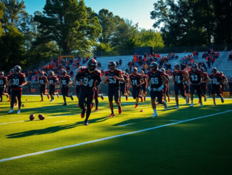 your ultimate guide to mercer bears football season python 1755161643