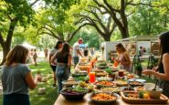 a personal experience of veganism at the festival python 1757263695