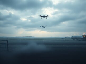 aalborg airport shutdown caused by unidentified drone activity python 1758772625
