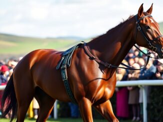al riffa triumphs in the prestigious irish st leger at the curragh python 1757877697
