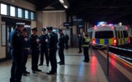 authorities search for relatives of man who died on the london underground python 1757966065
