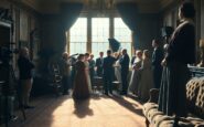behind the scenes of downton abbey the grand finale with family connections python 1756898433