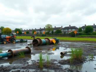 cardiff sewage system delays due to flooding and damage python 1757366610