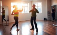 chris mccauslands hilarious take on dianne buswells partners dance aspirations python 1758829838