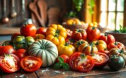 discover the unique flavors of heirloom tomatoes and how to use them python 1759055369